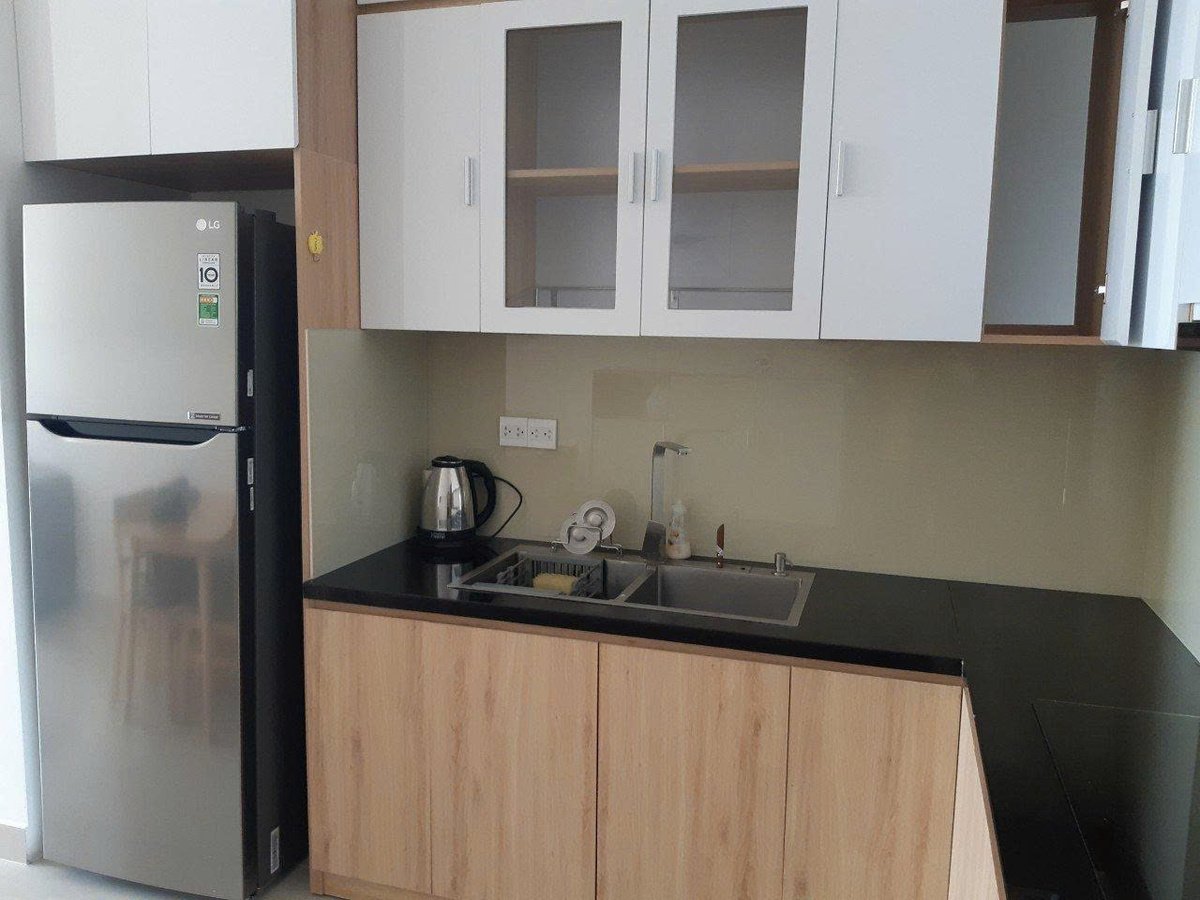 Cho Thuê Chung Cư The Sun Avenue 14.5 Triệu, 55m2 - Đầy Đủ Nội Thất