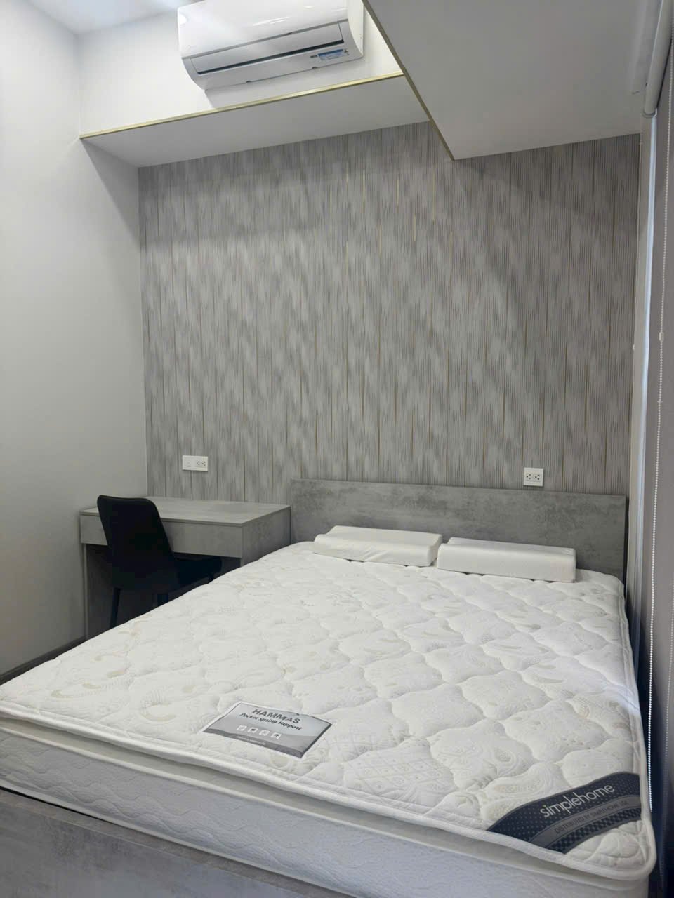 Cho Thuê Căn Hộ Studio The Sun Avenue 40m2 Giá 13.5 Triệu Nội Thất Đầy Đủ