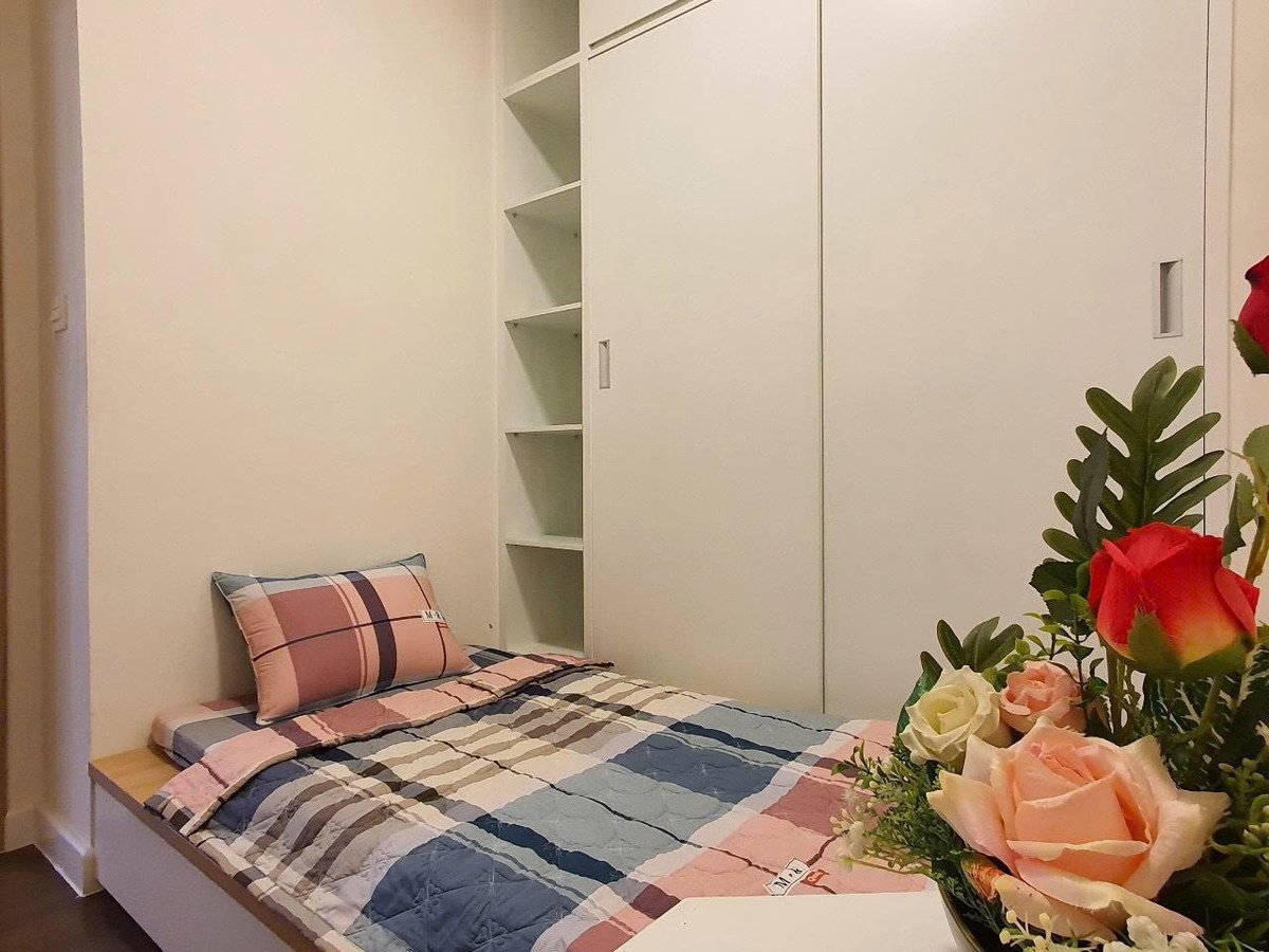 The Sun Avenue Cho Thuê Căn 1 Phòng Ngủ +1 - 56m2