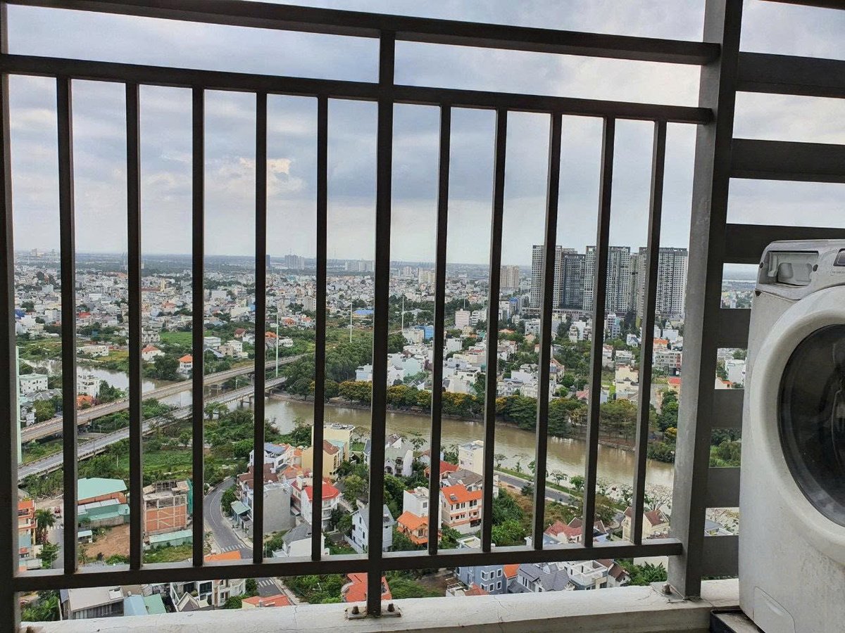 The Sun Avenue Cho Thuê Căn 1 Phòng Ngủ +1 - 56m2