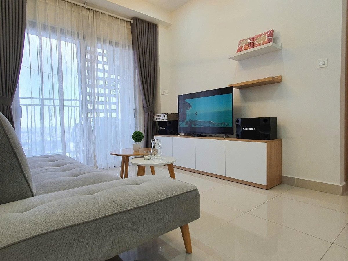 The Sun Avenue Cho Thuê Căn 1 Phòng Ngủ +1 - 56m2