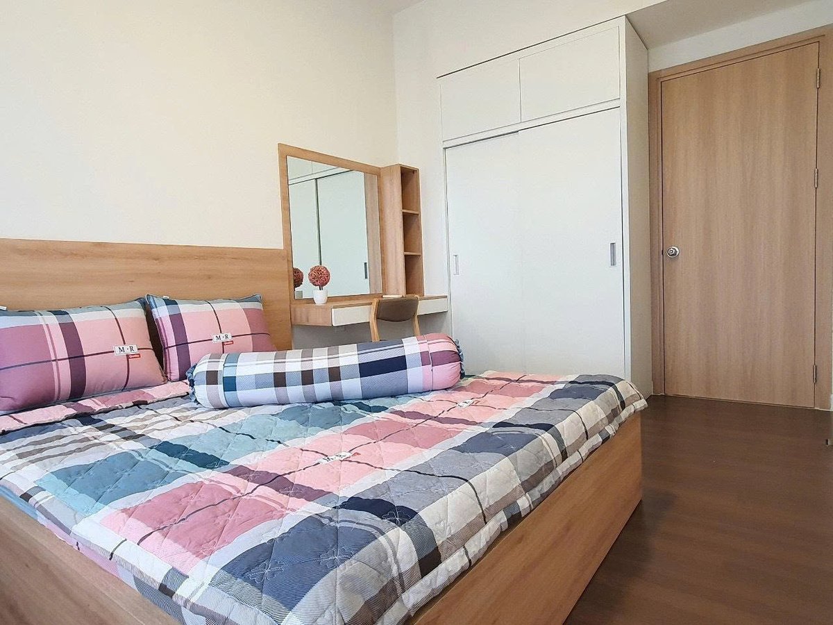 The Sun Avenue Cho Thuê Căn 1 Phòng Ngủ +1 - 56m2