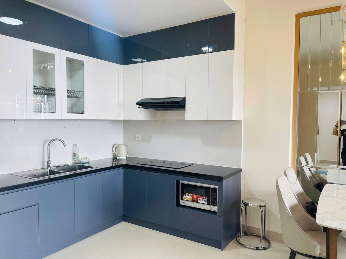 Cho Thuê Chung Cư The Sun Avenue Giá Chỉ 17 Triệu - 75m2 Đầy Đủ Nội Thất Đẹp