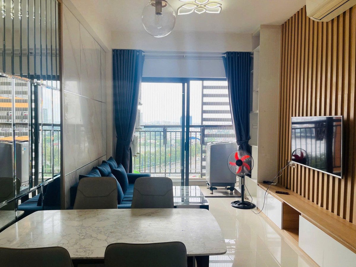 Cho Thuê Chung Cư The Sun Avenue Giá Chỉ 17 Triệu - 75m2 Đầy Đủ Nội Thất Đẹp