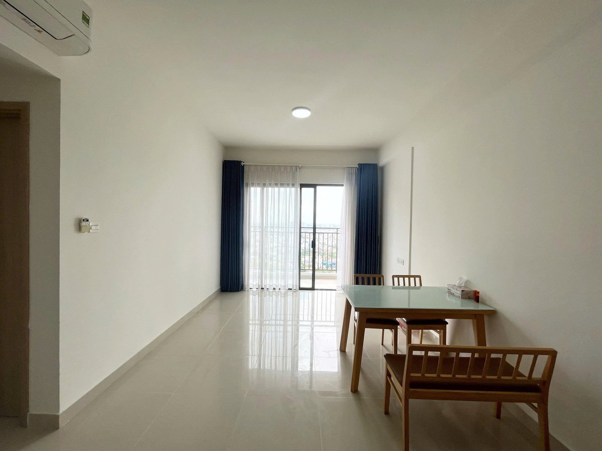 Cho Thuê Căn Hộ The SUn Avenue 3 Phòng Ngủ Nội Thất Cơ bản Giá 17tr/tháng