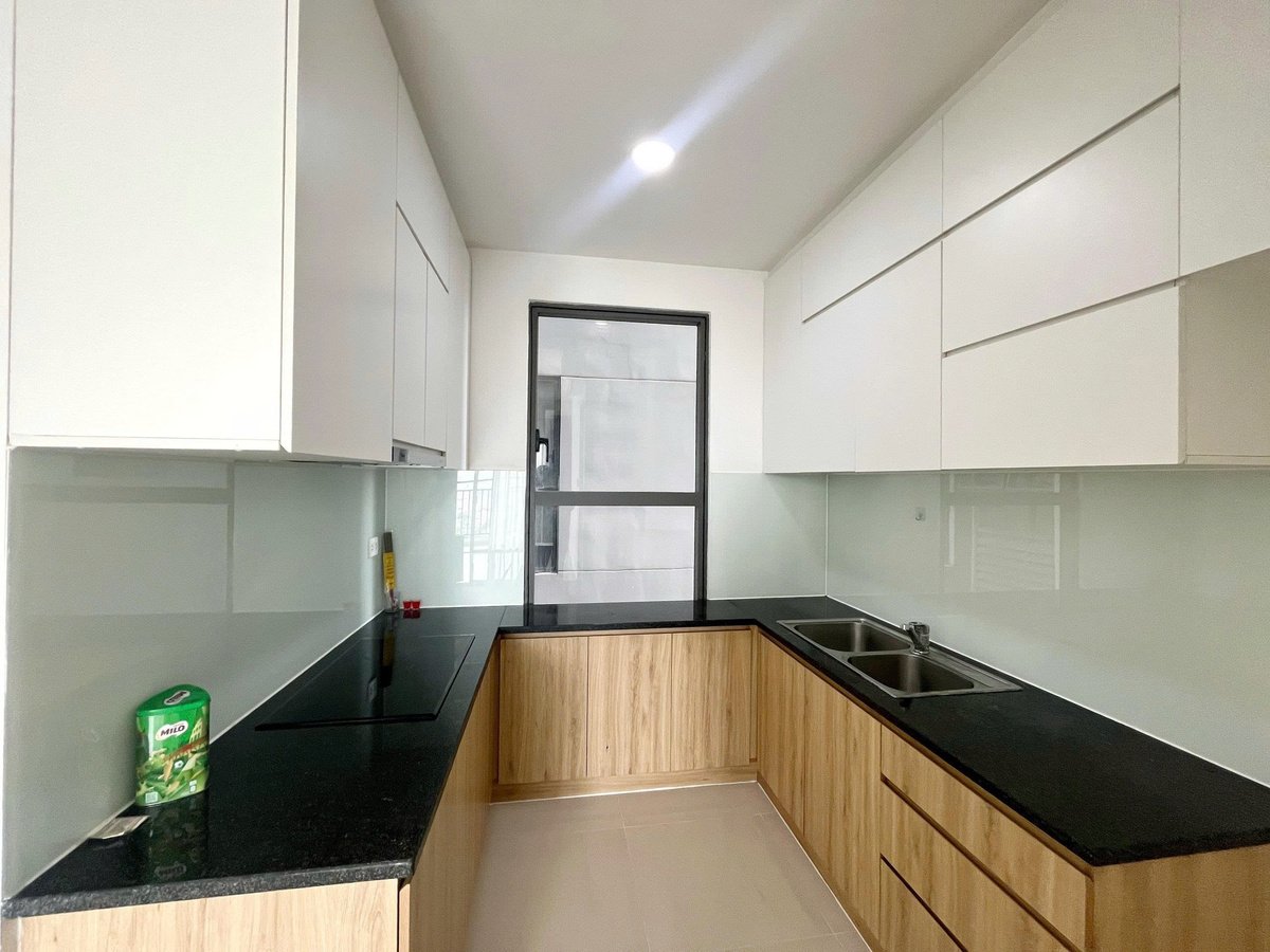 Cho Thuê Căn Hộ The SUn Avenue 3 Phòng Ngủ Nội Thất Cơ bản Giá 17tr/tháng