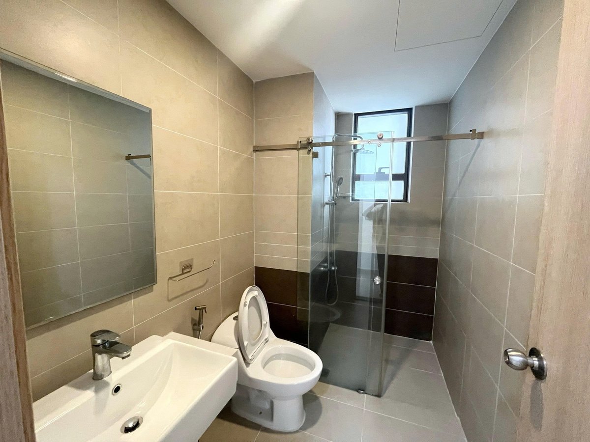 Cho Thuê Căn Hộ The SUn Avenue 3 Phòng Ngủ Nội Thất Cơ bản Giá 17tr/tháng