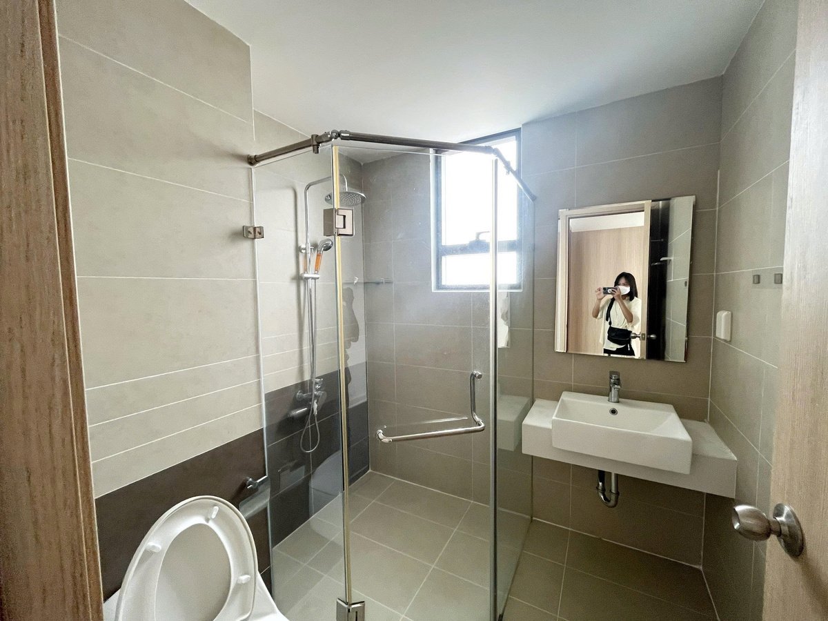 Cho Thuê Căn Hộ The SUn Avenue 3 Phòng Ngủ Nội Thất Cơ bản Giá 17tr/tháng