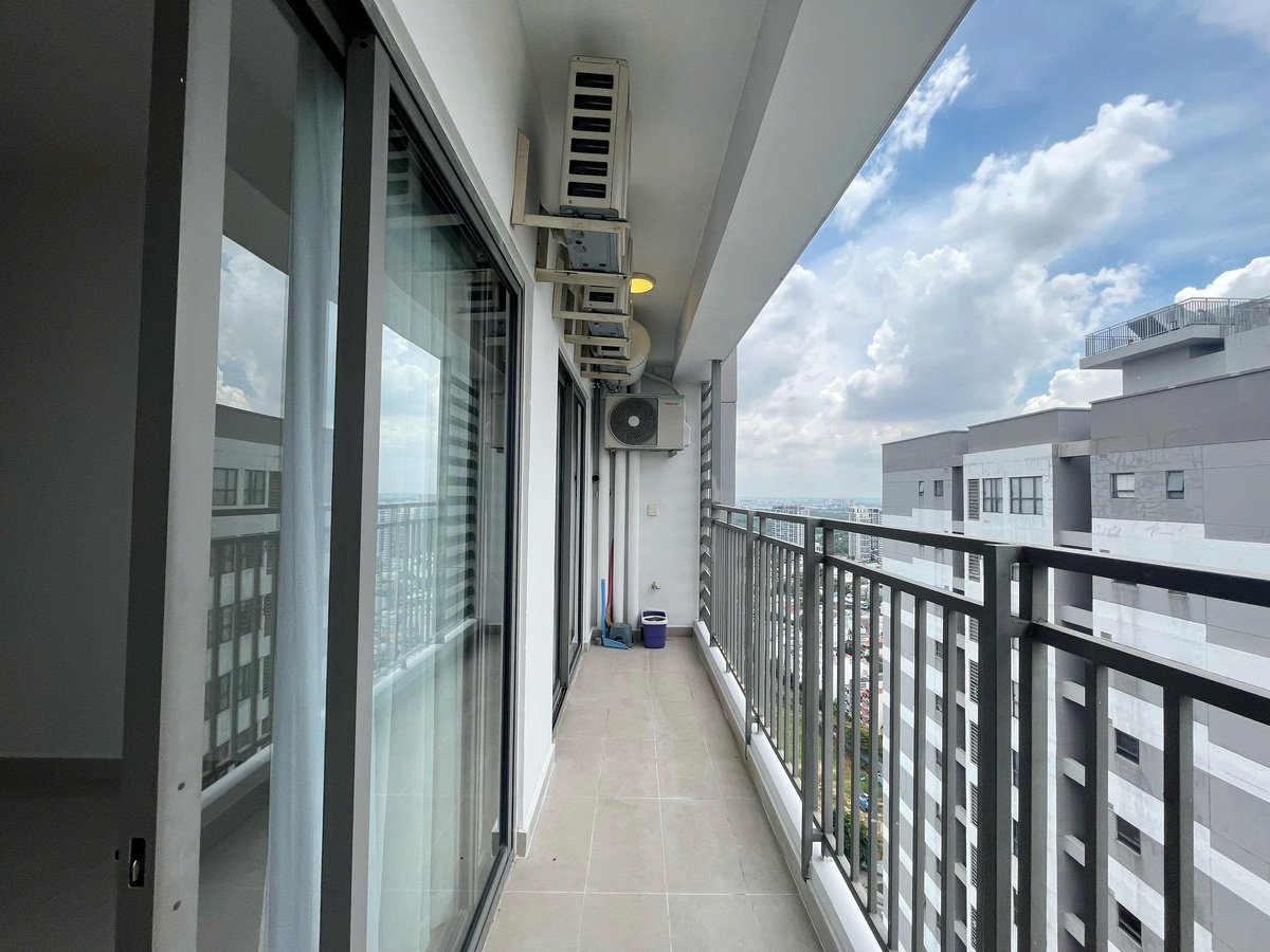 Cho Thuê Căn Hộ The SUn Avenue 3 Phòng Ngủ Nội Thất Cơ bản Giá 17tr/tháng