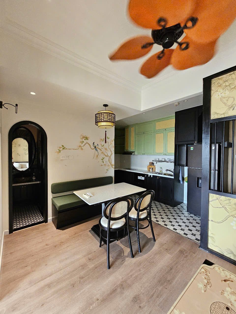 Cho Thuê Căn Hộ 1 Phòng Ngủ The Sun Avenue - 51m2 Đầy Đủ Nội Thất Đẹp