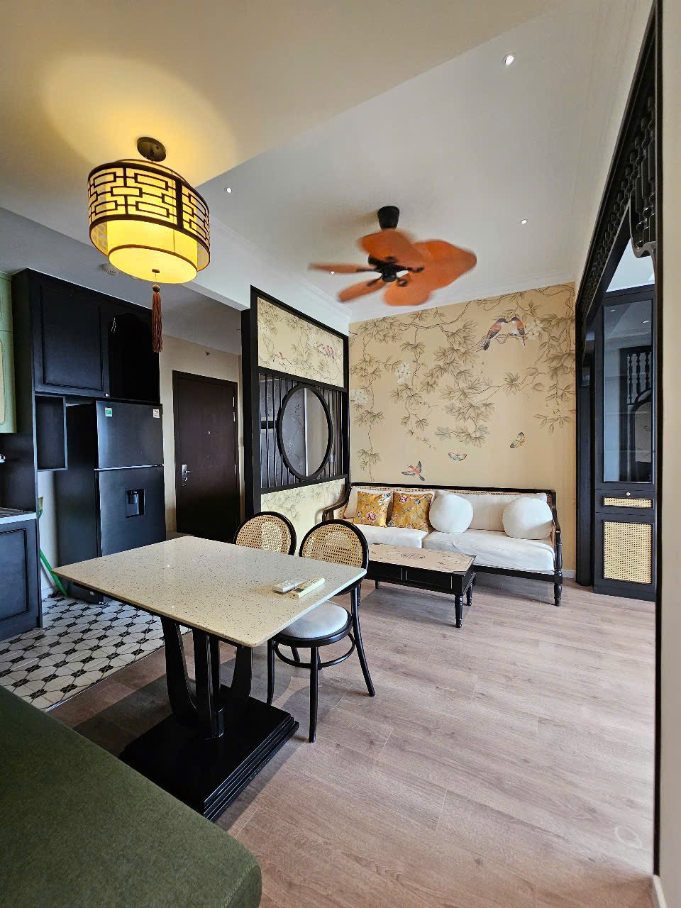 Cho Thuê Căn Hộ 1 Phòng Ngủ The Sun Avenue - 51m2 Đầy Đủ Nội Thất Đẹp