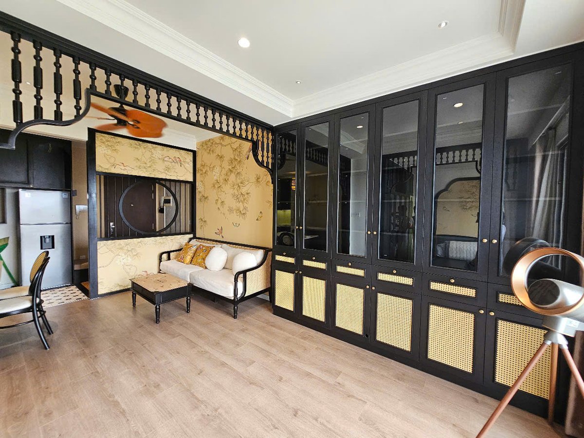 Cho Thuê Căn Hộ 1 Phòng Ngủ The Sun Avenue - 51m2 Đầy Đủ Nội Thất Đẹp