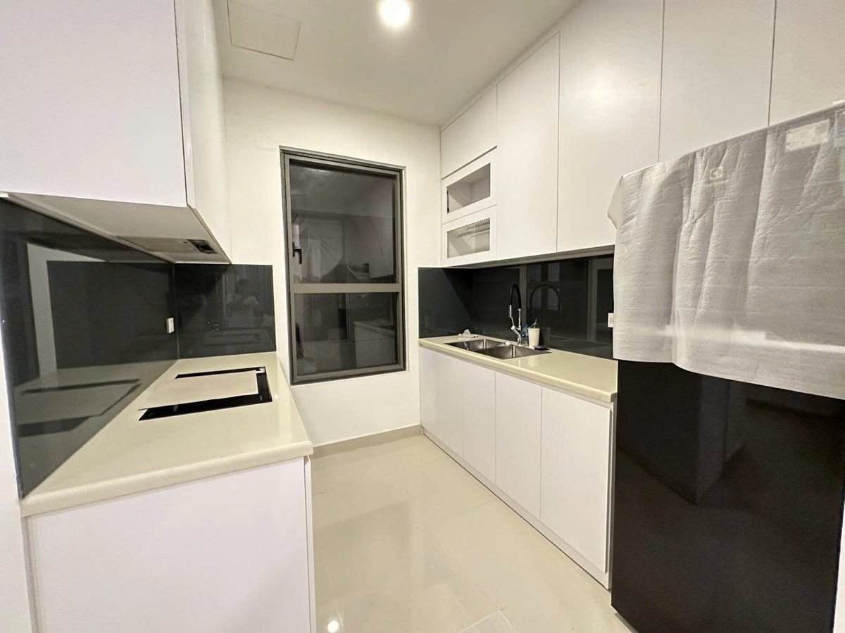 Căn Hộ 3 Phòng Ngủ 89m2 Full Nội Thất Cho Thuê The Sun Avenue