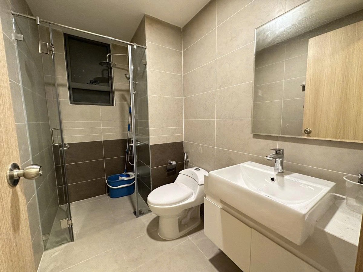 Căn Hộ 3 Phòng Ngủ 89m2 Full Nội Thất Cho Thuê The Sun Avenue