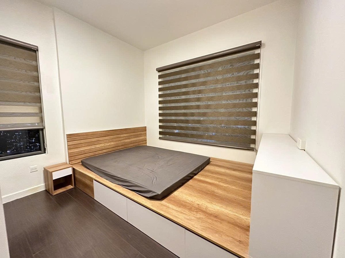 Căn Hộ 3 Phòng Ngủ 89m2 Full Nội Thất Cho Thuê The Sun Avenue