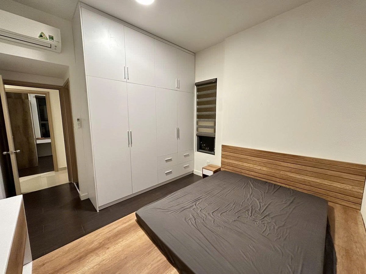 Căn Hộ 3 Phòng Ngủ 89m2 Full Nội Thất Cho Thuê The Sun Avenue