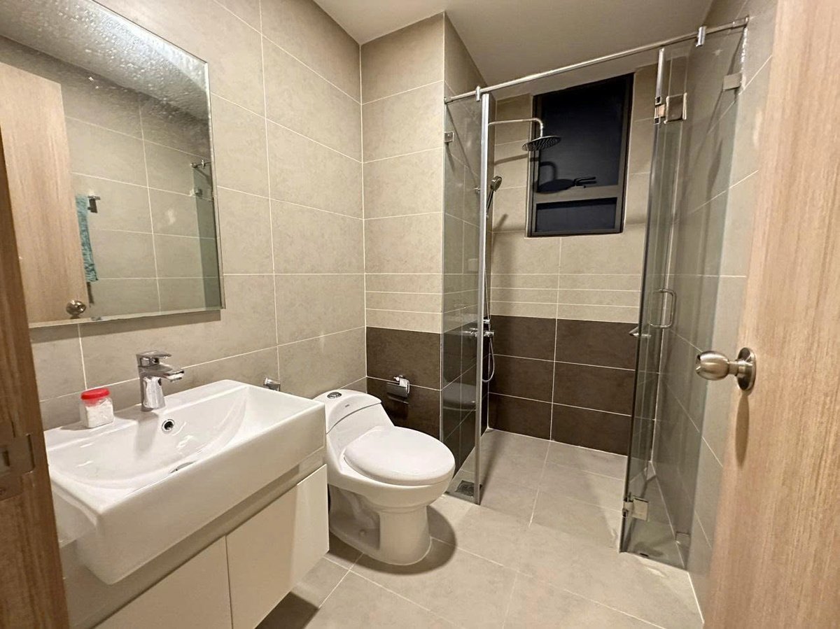 Căn Hộ 3 Phòng Ngủ 89m2 Full Nội Thất Cho Thuê The Sun Avenue