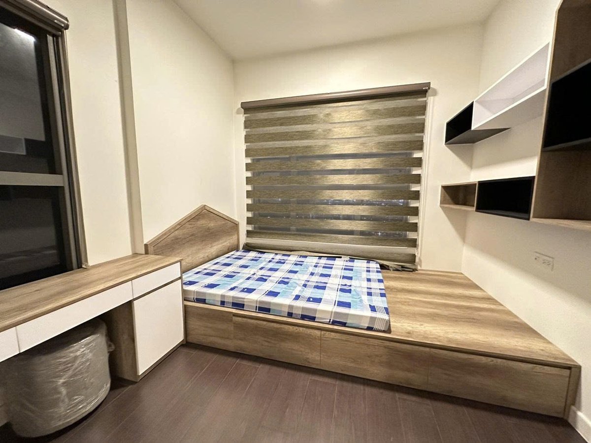 Căn Hộ 3 Phòng Ngủ 89m2 Full Nội Thất Cho Thuê The Sun Avenue