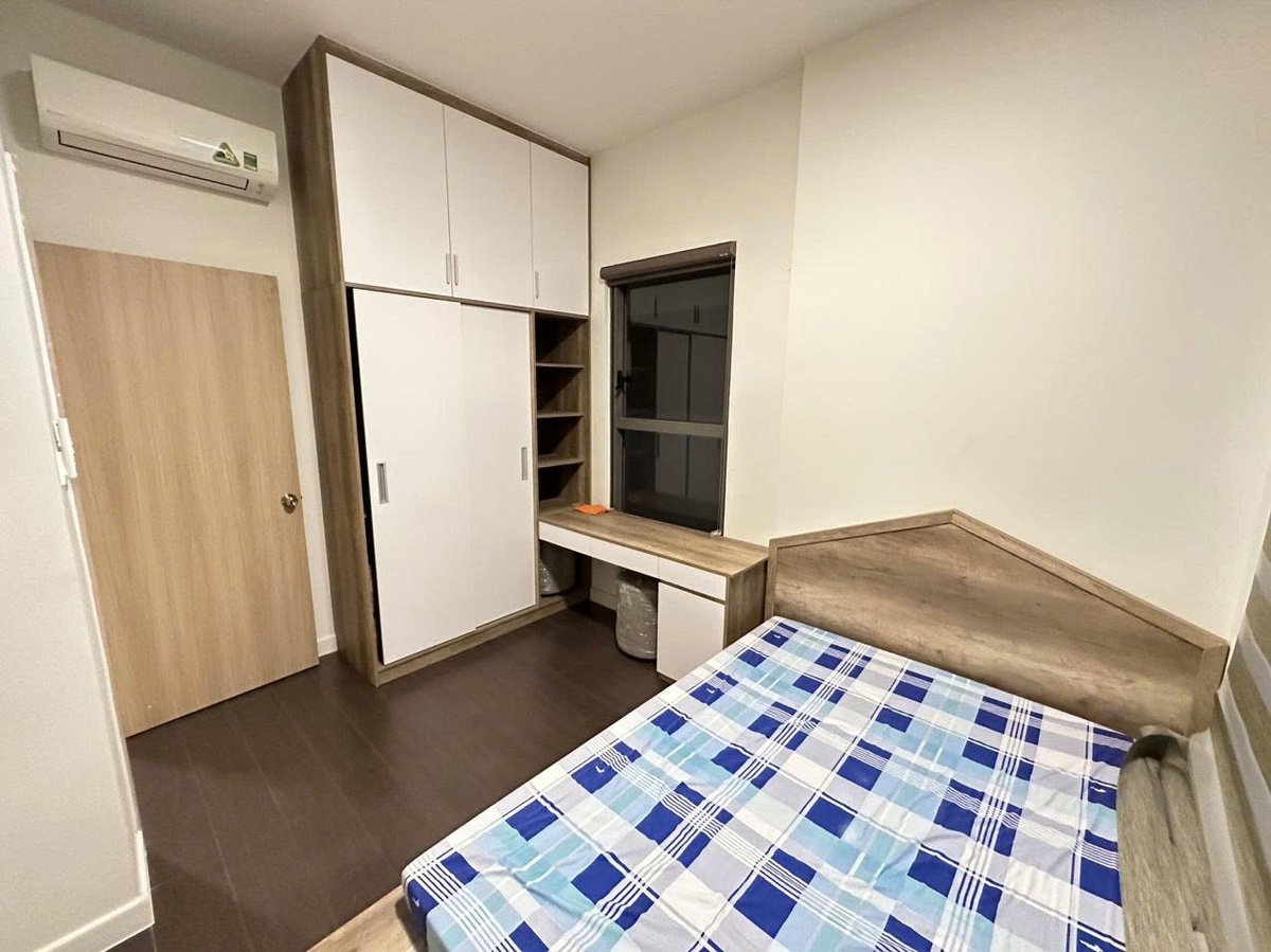 Căn Hộ 3 Phòng Ngủ 89m2 Full Nội Thất Cho Thuê The Sun Avenue