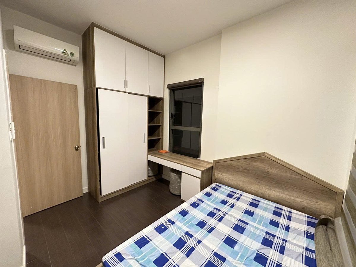 Căn Hộ 3 Phòng Ngủ 89m2 Full Nội Thất Cho Thuê The Sun Avenue