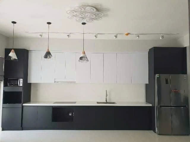 Bán Căn Hộ 3 Phòng Ngủ The Sun Avenue Giá 8.2 Tỷ - 109m2 - Nội Thất Full