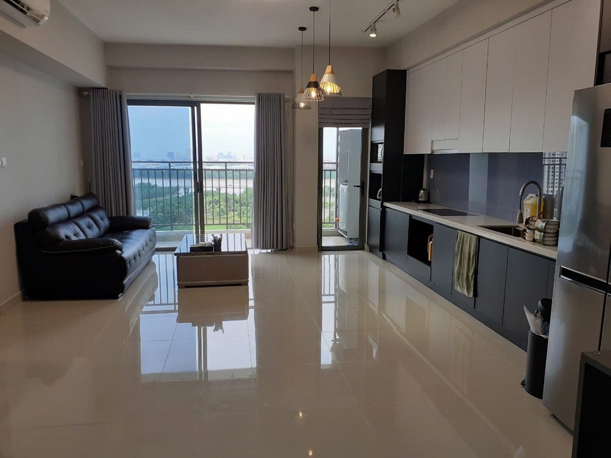 Bán Căn Hộ 3 Phòng Ngủ The Sun Avenue Giá 8.2 Tỷ - 109m2 - Nội Thất Full