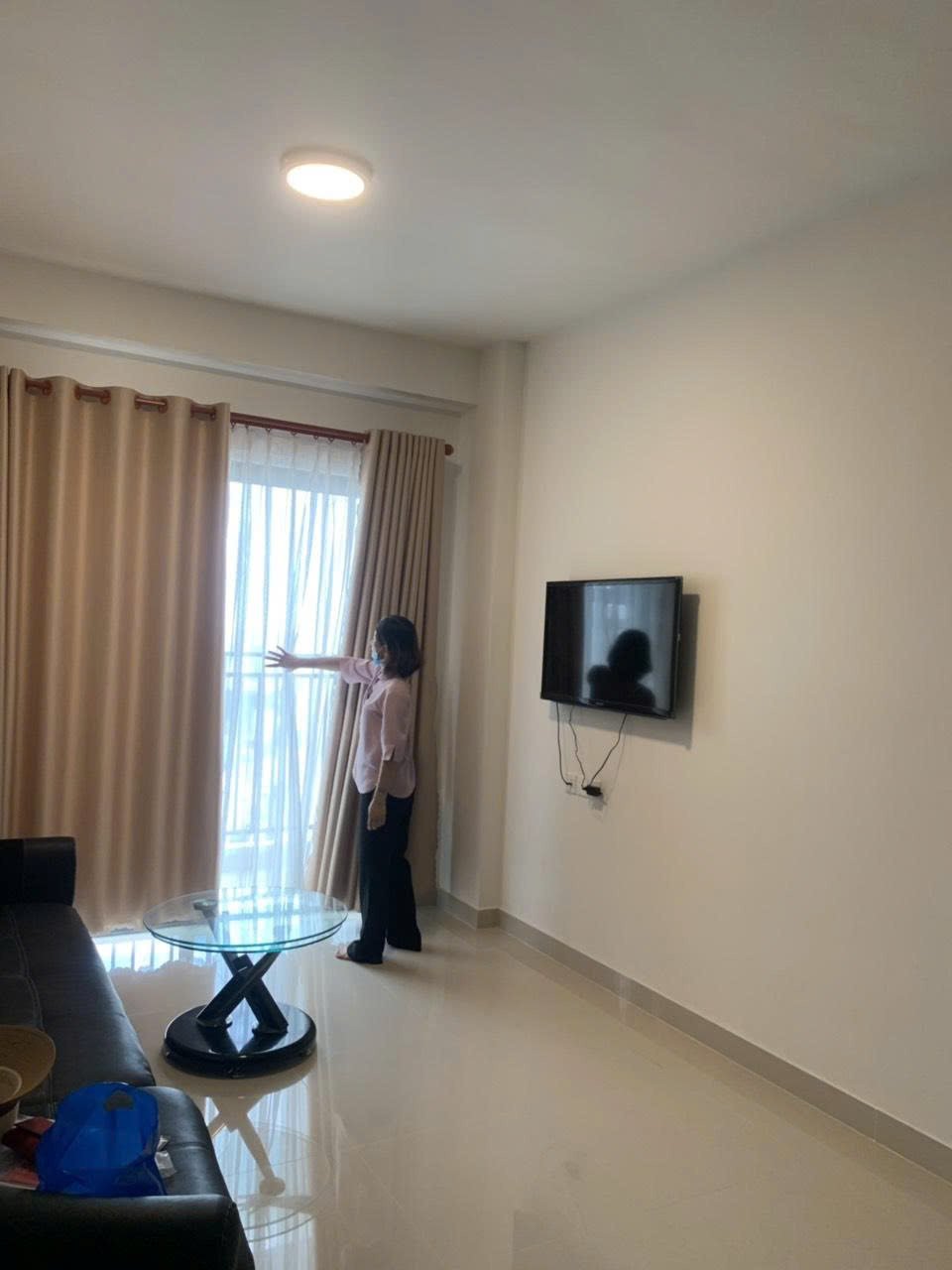 Cho Thuê Căn hộ The Sun Avenue 2 Phòng Ngủ Giá 16 Triệu 75m2 Nội Thất Cơ Bản