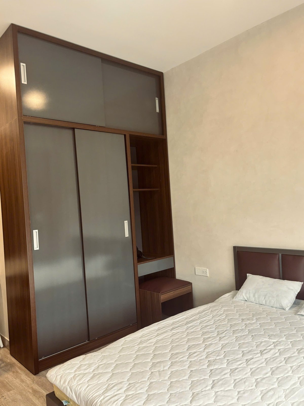 Căn hộ Studio The Sun Avenue Đầy Đủ Nội Thất Cho Thuê Giá 11Tr5