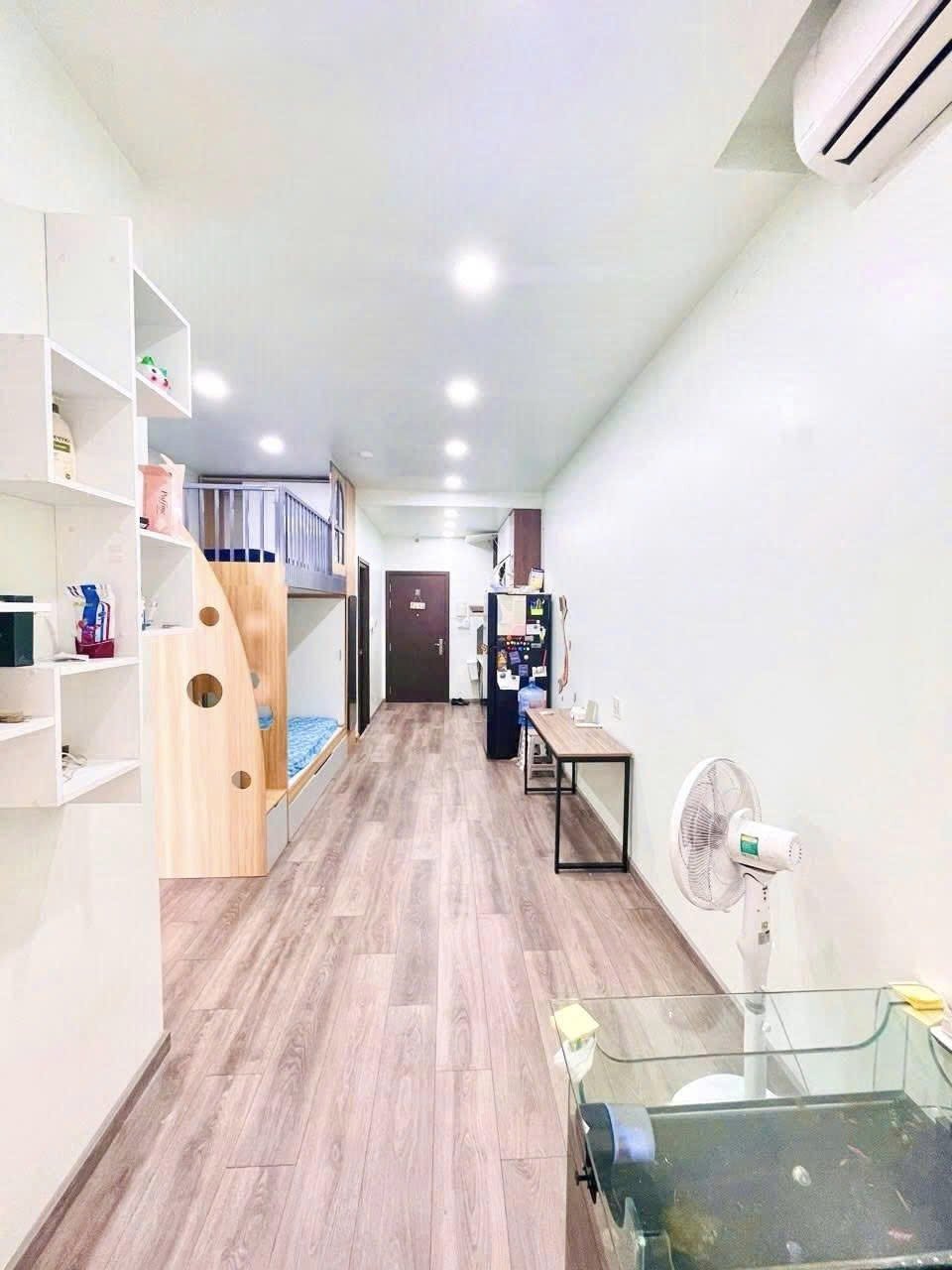 Căn hộ Studio The Sun Avenue Đầy Đủ Nội Thất Cho Thuê Giá 11.5Tr