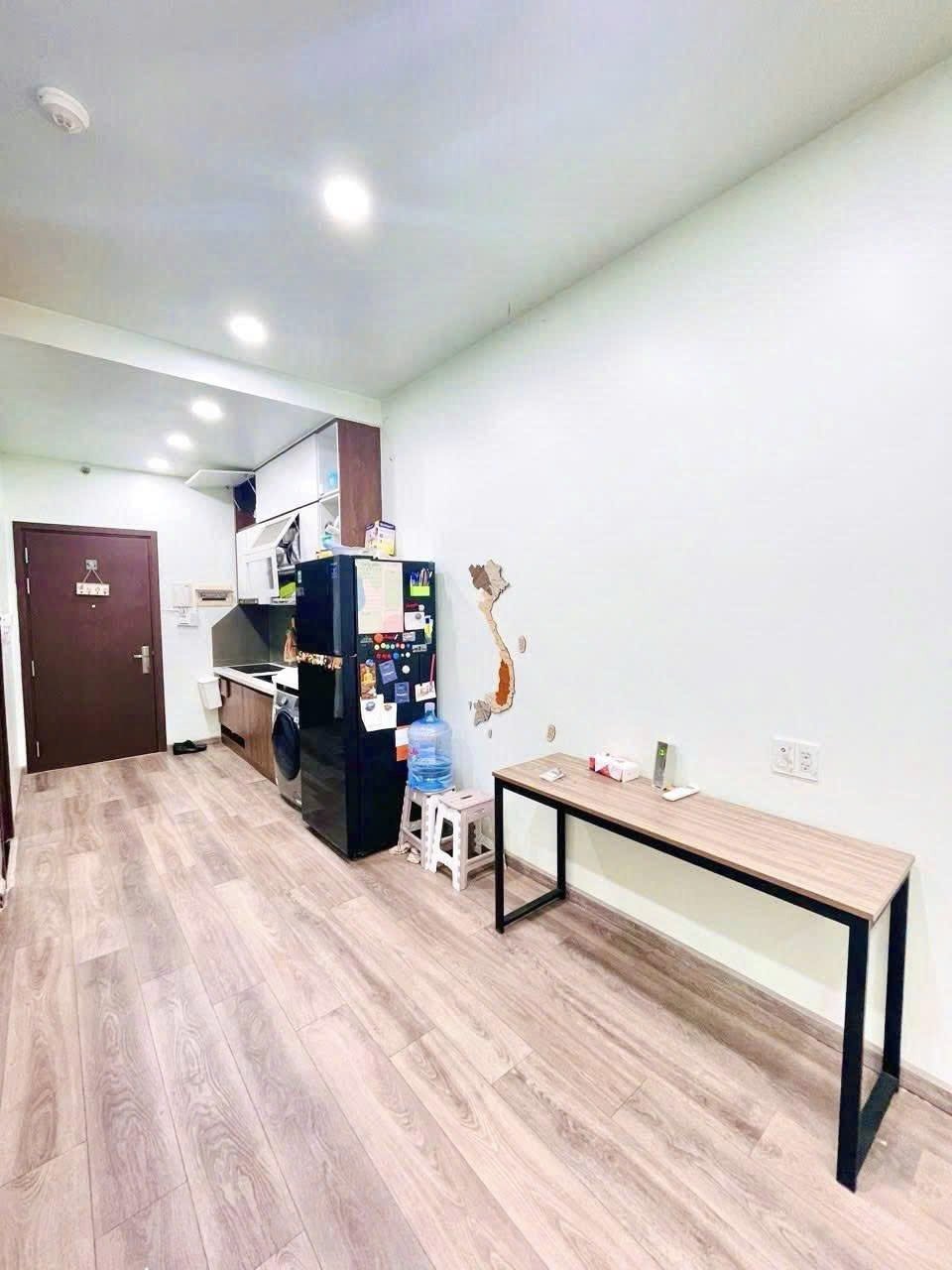 Căn hộ Studio The Sun Avenue Đầy Đủ Nội Thất Cho Thuê Giá 11.5Tr