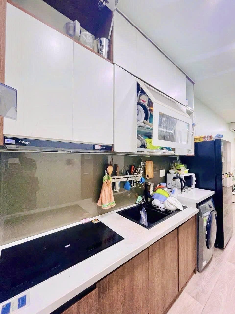 Căn hộ Studio The Sun Avenue Đầy Đủ Nội Thất Cho Thuê Giá 11.5Tr