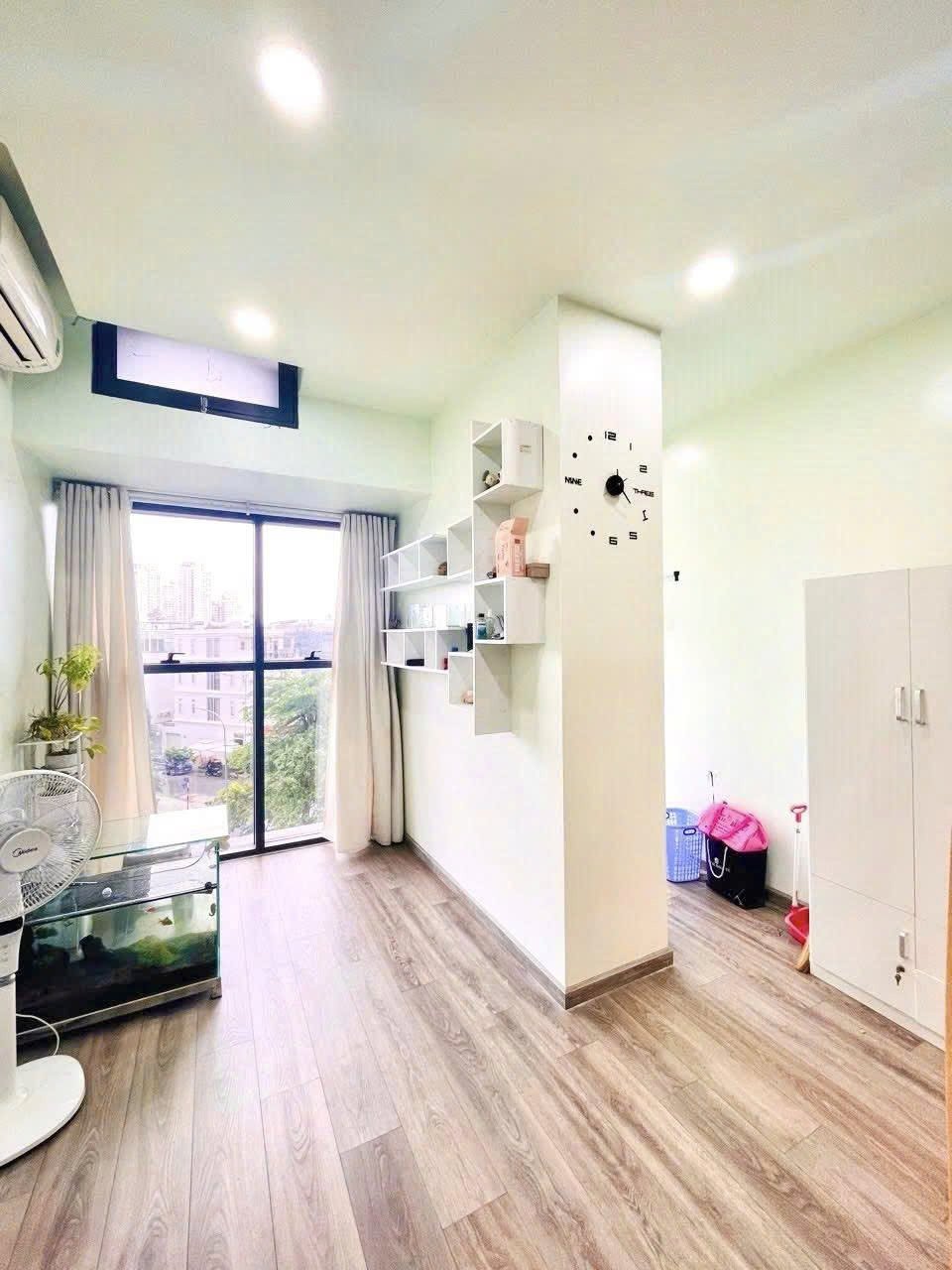 Căn hộ Studio The Sun Avenue Đầy Đủ Nội Thất Cho Thuê Giá 11.5Tr