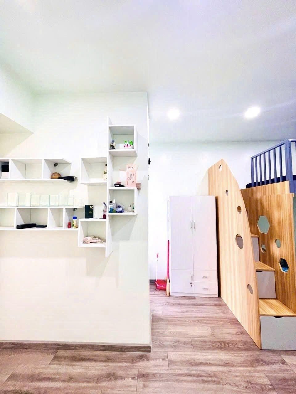 Căn hộ Studio The Sun Avenue Đầy Đủ Nội Thất Cho Thuê Giá 11.5Tr