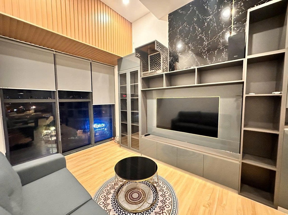 Căn Hộ The Sun Avenue 1Phòng Ngủ Có Nội Thất Đẹp Cần Cho Thuê