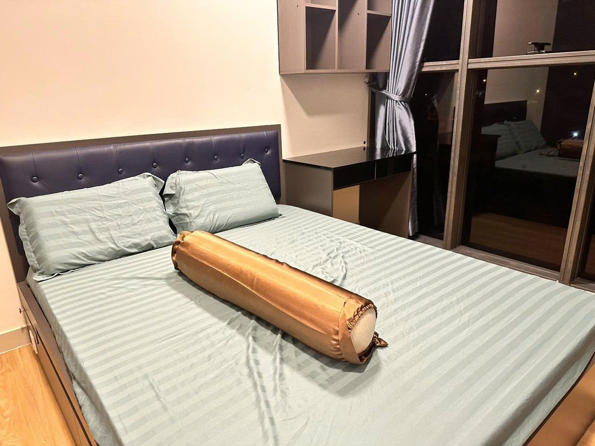 Căn Hộ The Sun Avenue 1Phòng Ngủ Có Nội Thất Đẹp Cần Cho Thuê