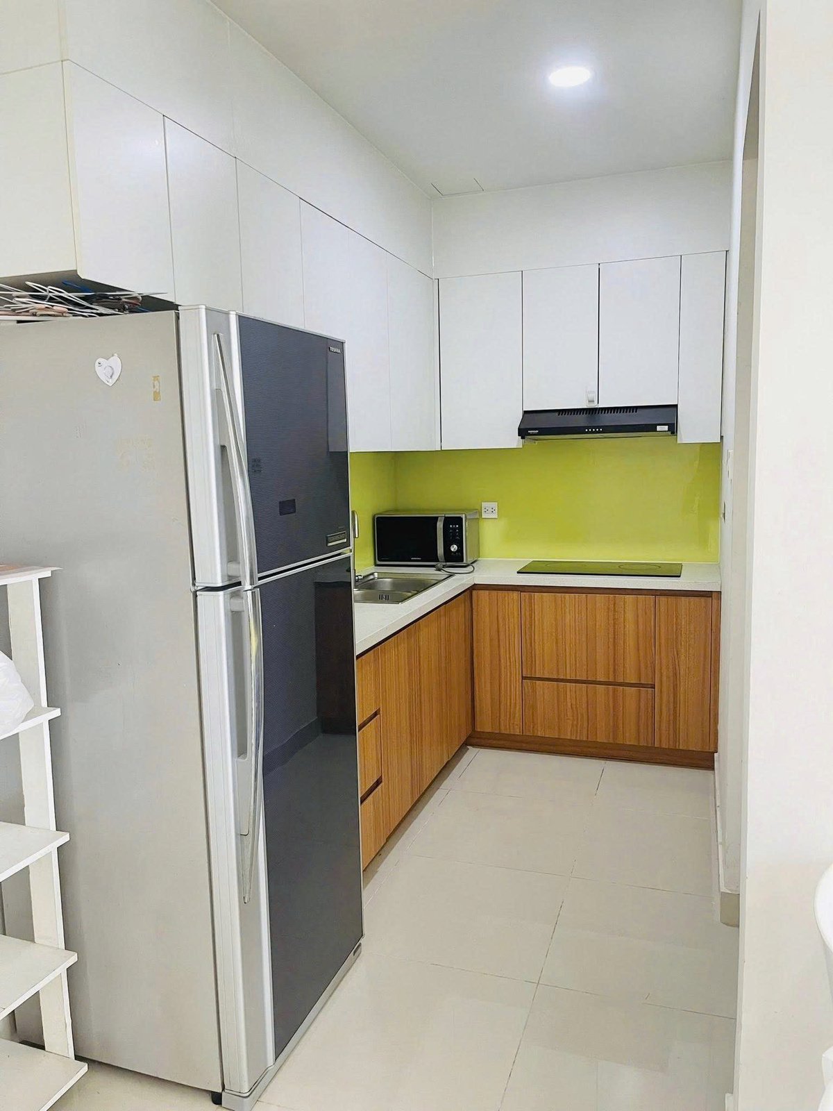 Cho Thuê Căn Hộ 1 Phòng Ngủ Giá 14 Triệu/ Tháng Diện Tích 51m2 Full Nội Thất