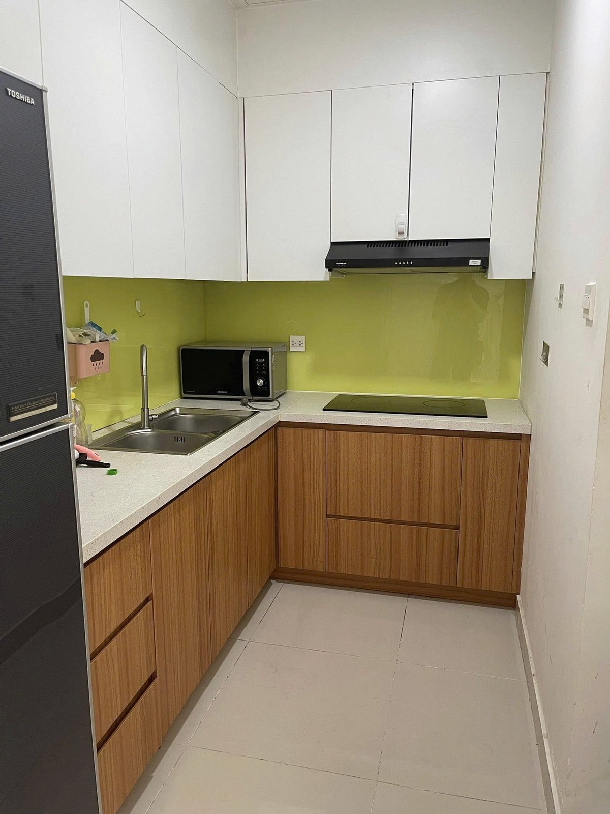 Cho Thuê Căn Hộ 1 Phòng Ngủ Giá 14 Triệu/ Tháng Diện Tích 51m2 Full Nội Thất