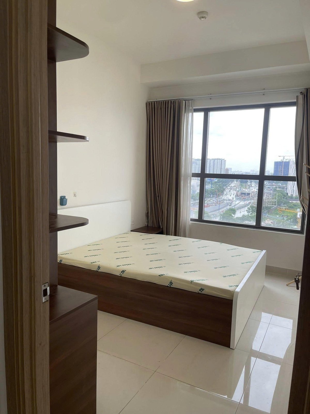 Cho Thuê Căn Hộ 1 Phòng Ngủ Giá 14 Triệu/ Tháng Diện Tích 51m2 Full Nội Thất