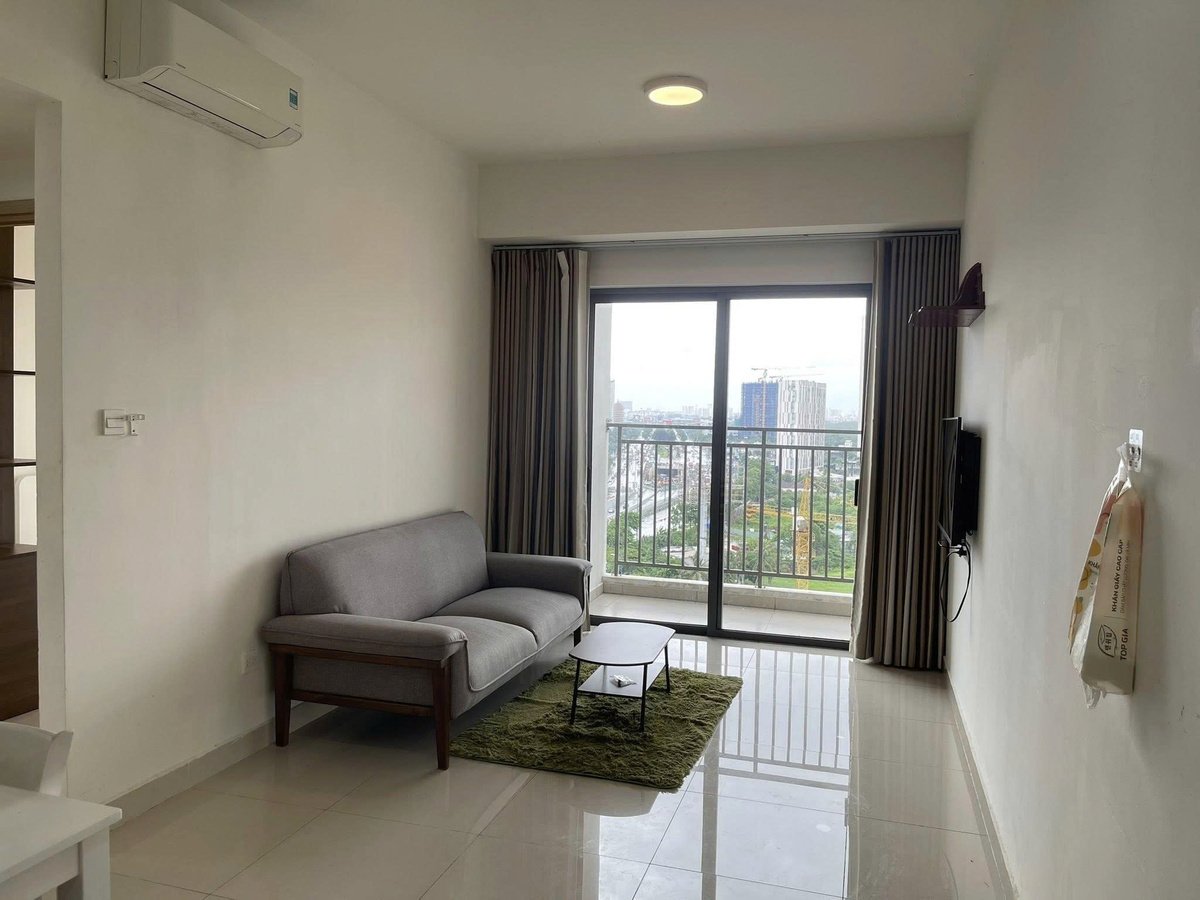 Cho Thuê Căn Hộ 1 Phòng Ngủ Giá 14 Triệu/ Tháng Diện Tích 51m2 Full Nội Thất
