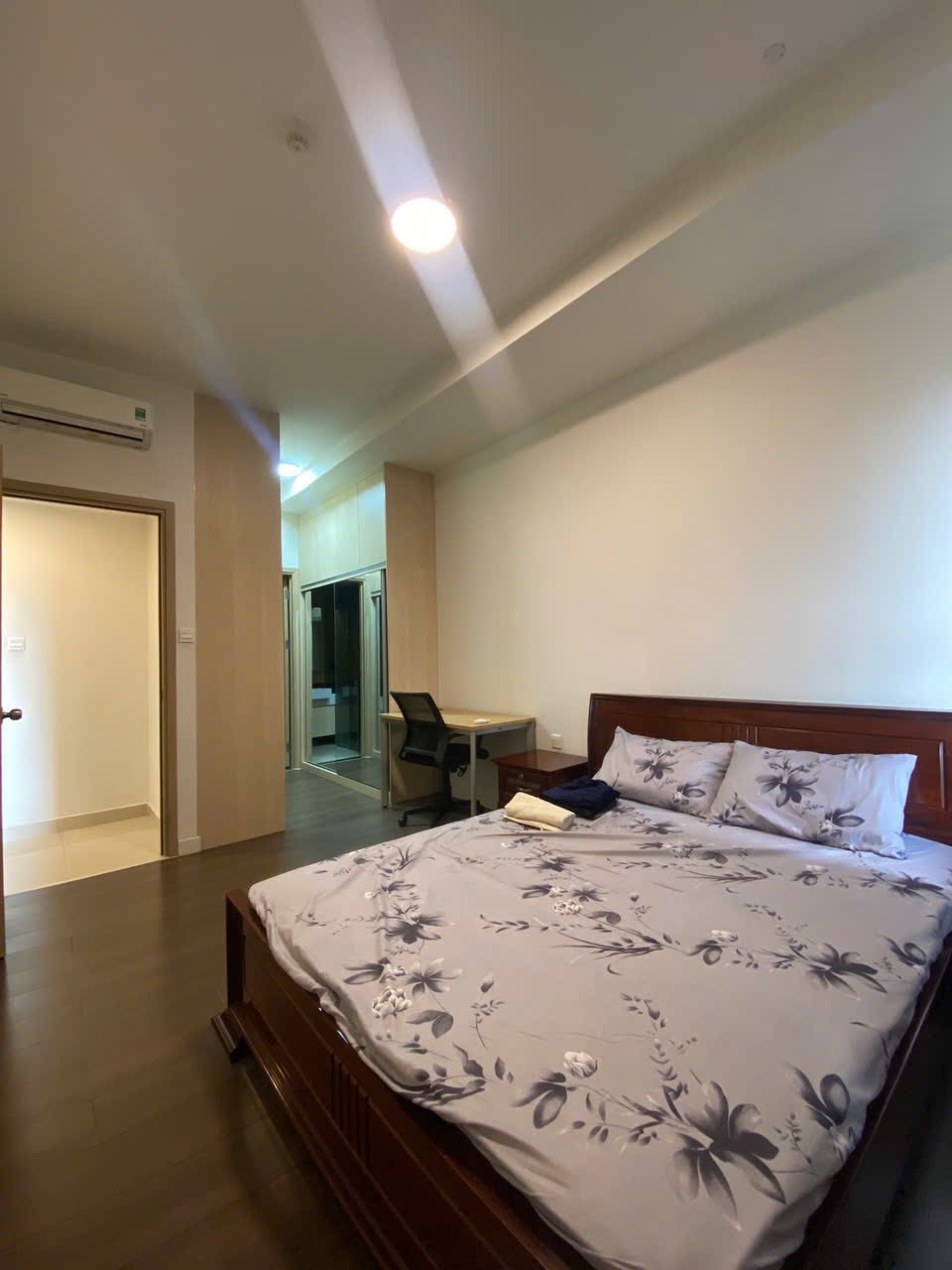 Căn Hộ 2 Phòng Ngủ Có Nội Thất Cần Cho Thuê 16TR - The Sun Avenue