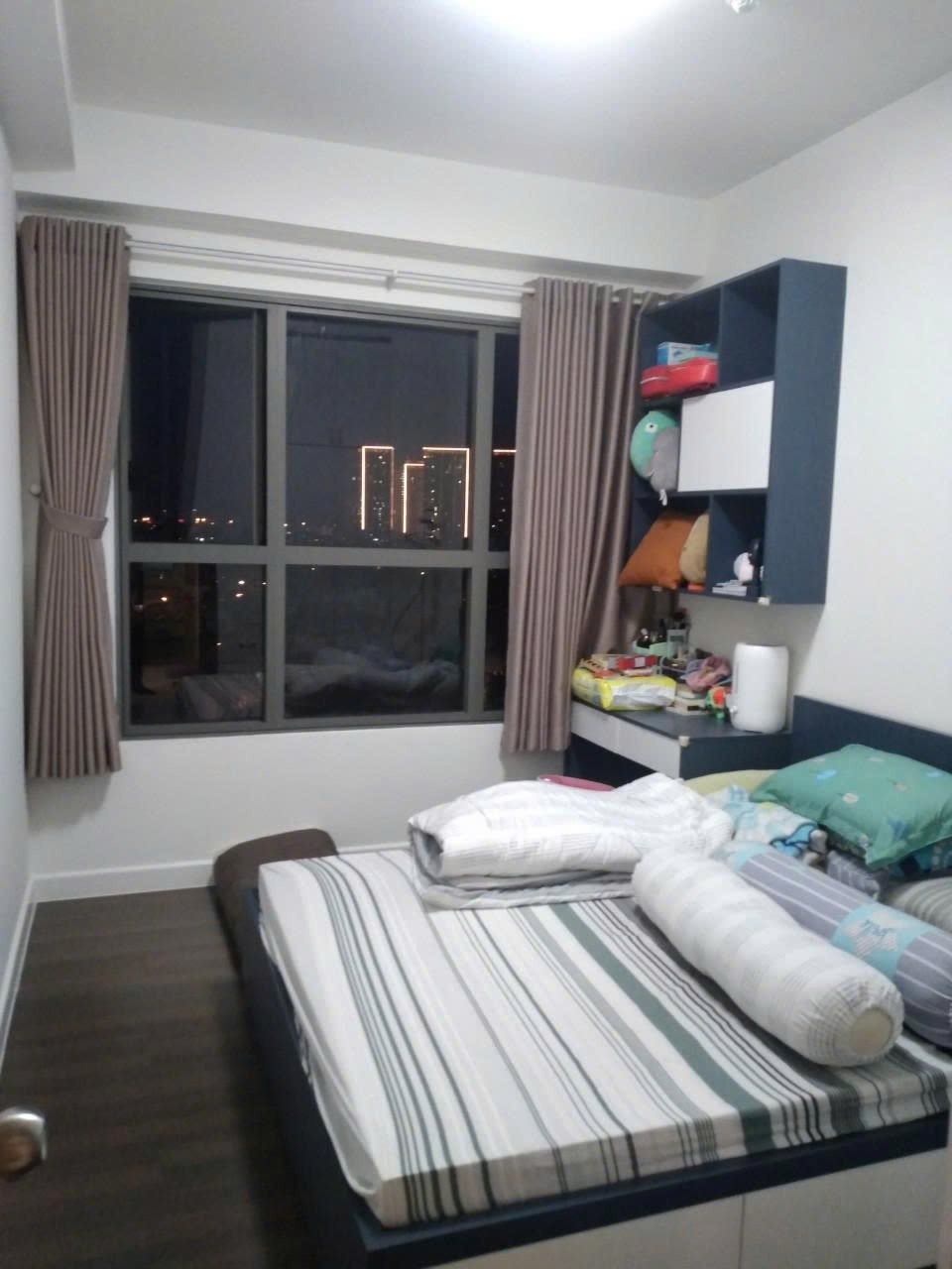 Cho Thuê Chung Cư The Sun Avenue 15 Triệu, 55m2 - Đầy Đủ Nội Thất