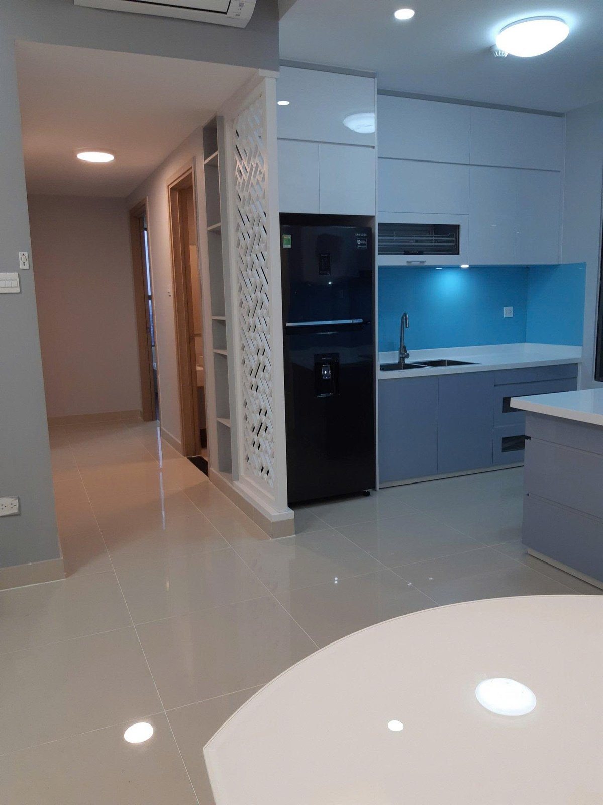 Cho Thuê Căn Hộ 3 Phòng Ngủ Full Nội Thất - The Sun Avenue