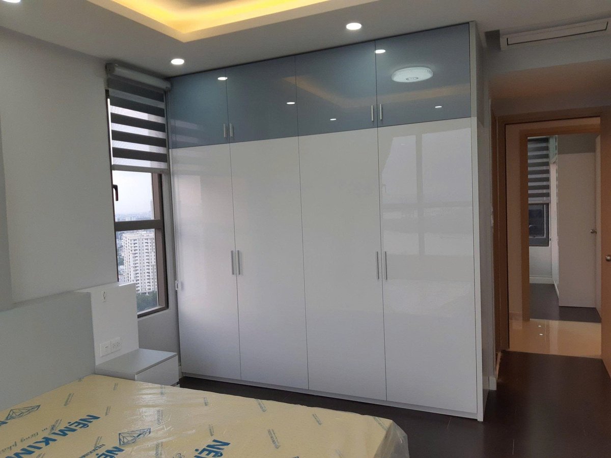 Cho Thuê Căn Hộ 3 Phòng Ngủ Full Nội Thất - The Sun Avenue