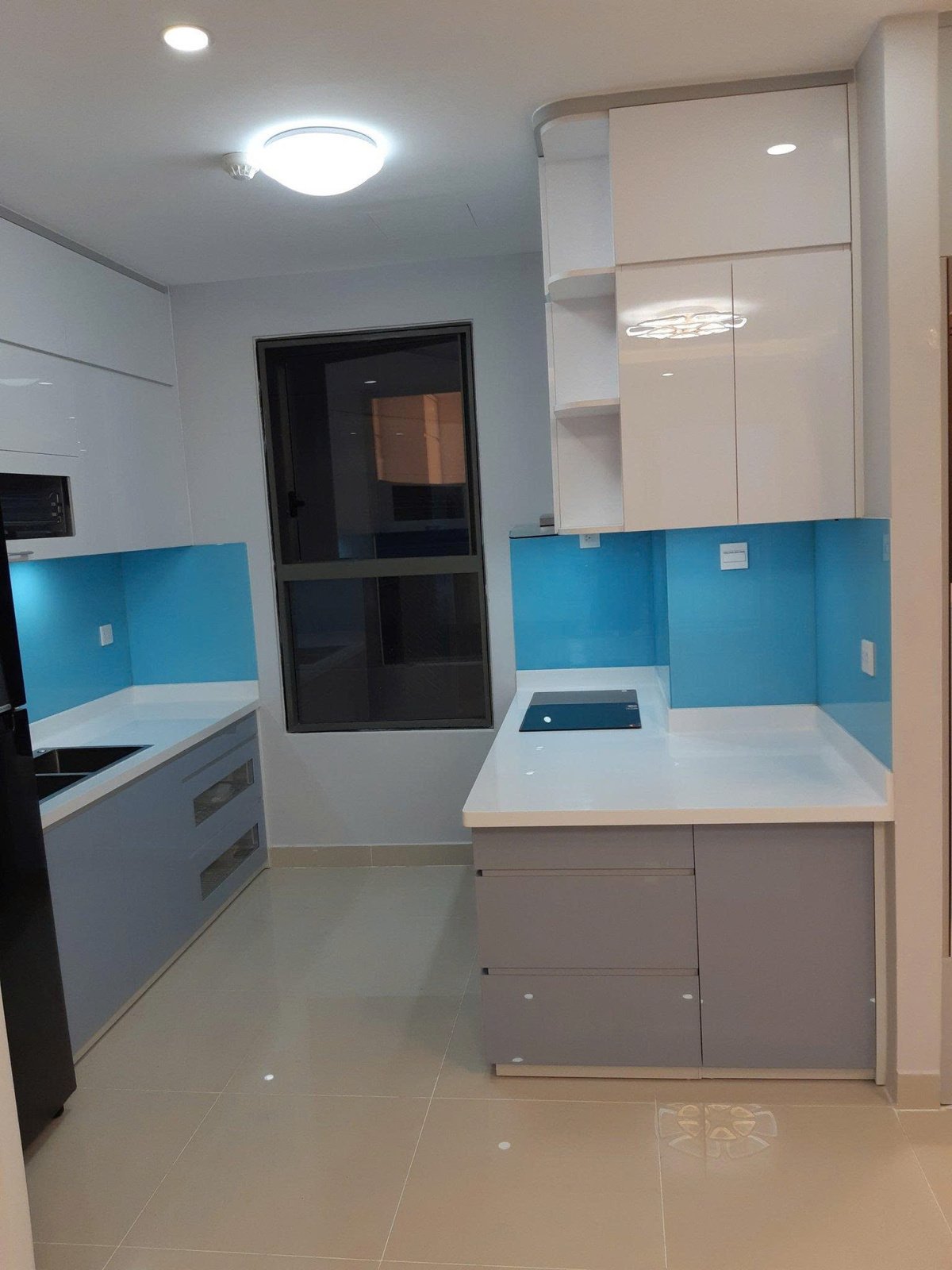 Cho Thuê Căn Hộ 3 Phòng Ngủ Full Nội Thất - The Sun Avenue