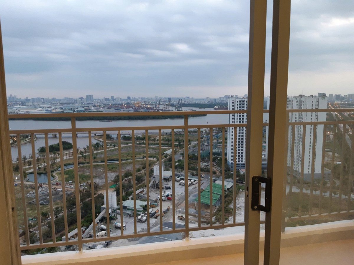 Cho Thuê Căn Hộ 3 Phòng Ngủ Full Nội Thất - The Sun Avenue