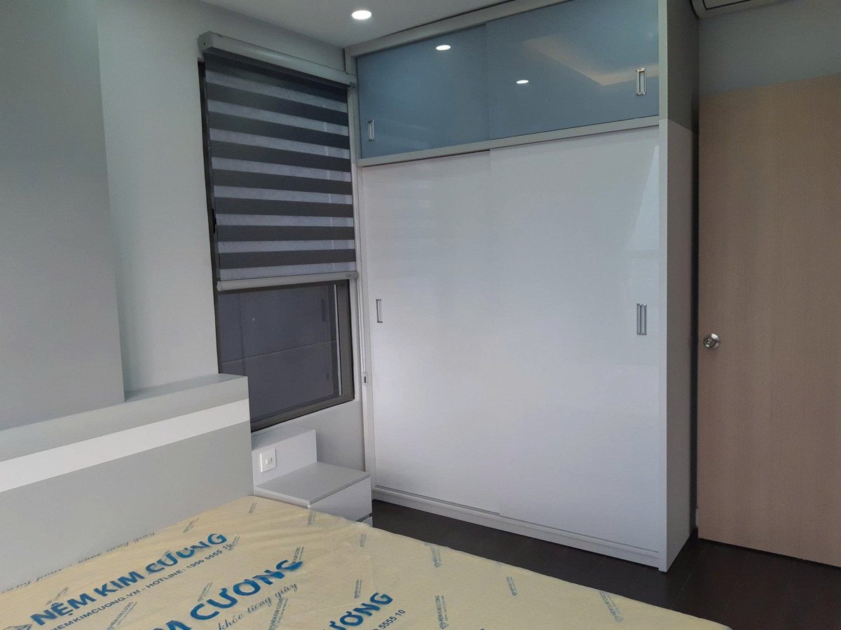 Cho Thuê Căn Hộ 3 Phòng Ngủ Full Nội Thất - The Sun Avenue