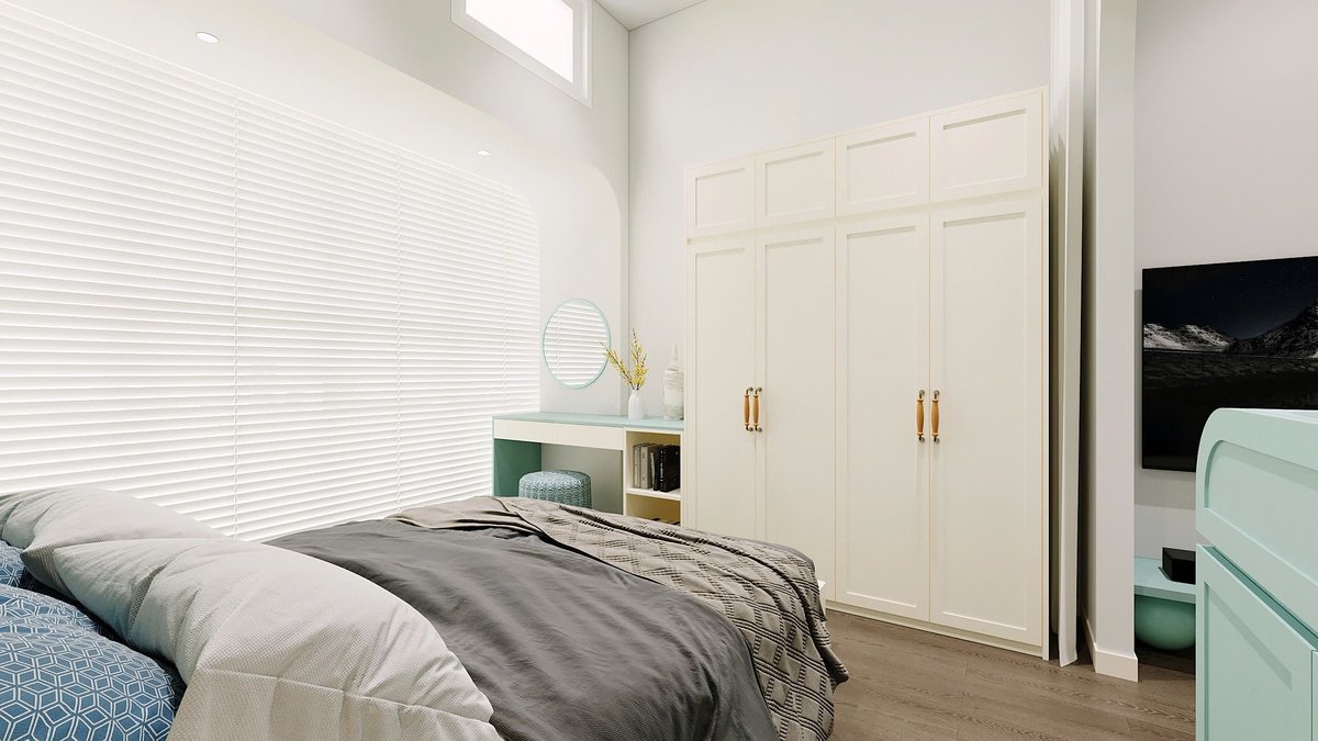 Căn Hộ Studio Đẹp Cần Bán - The Sun Avenue Giá Chỉ 3 tỷ Bao Thuế, Phí