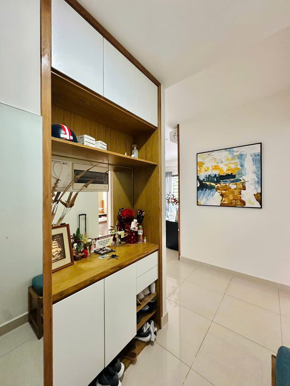 Cho Thuê Căn Hộ 2 Phòng Ngủ The Sun Avenue - Full Nội Thất 75m2 View Sông Sài Gòn