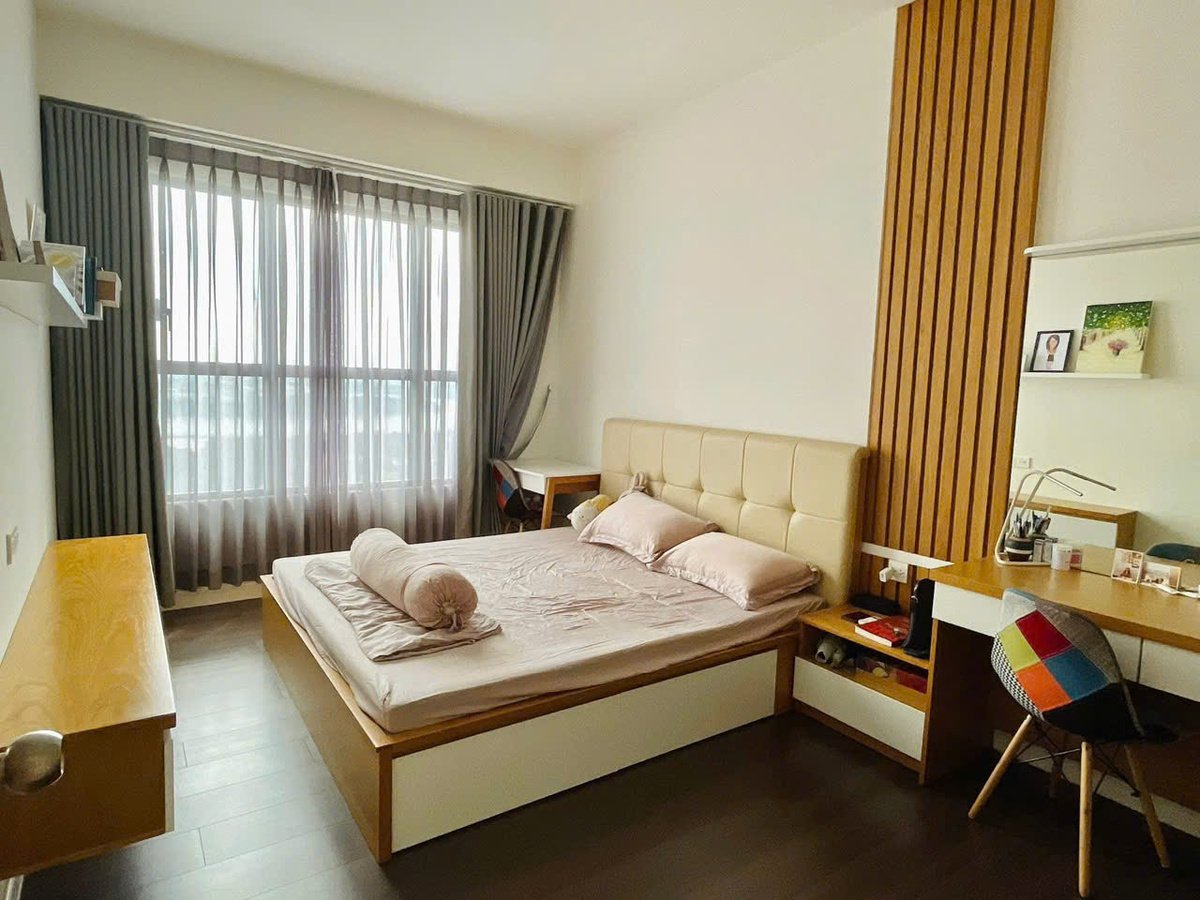 Cho Thuê Căn Hộ 2 Phòng Ngủ The Sun Avenue - Full Nội Thất 75m2 View Sông Sài Gòn