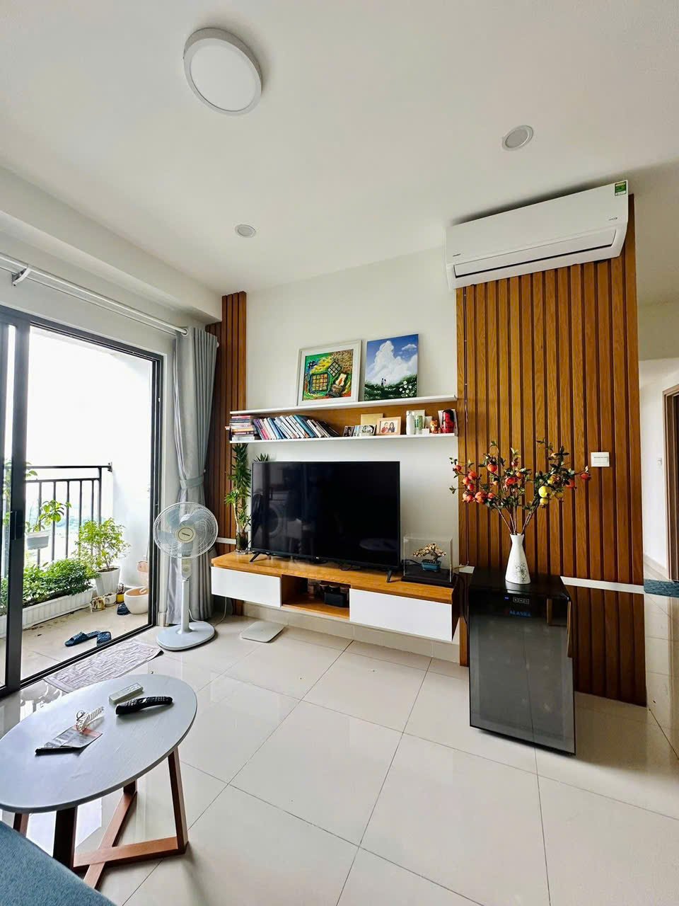 Cho Thuê Căn Hộ 2 Phòng Ngủ The Sun Avenue - Full Nội Thất 75m2 View Sông Sài Gòn